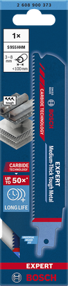 EXPERT Medium-Thick Tough Metal S955HHM EXPERT Medium-Thick Tough Metal S955HHM