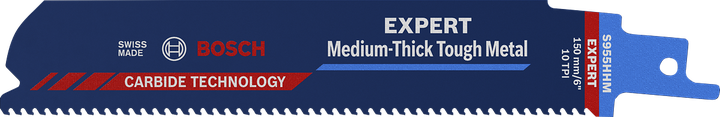 EXPERT Medium-Thick Tough Metal S955HHM