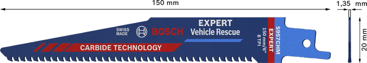 EXPERT Vehicle Rescue S957CHM EXPERT Vehicle Rescue S957CHM