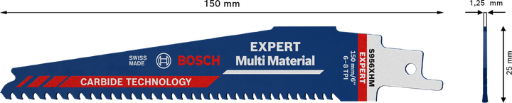 EXPERT Multi Material S956XHM