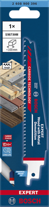 EXPERT Wood with Metal Demolition S967XHM EXPERT Wood with Metal Demolition S967XHM