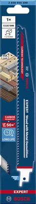 EXPERT Wood with Metal Demolition S1167XHM EXPERT Wood with Metal Demolition S1167XHM
