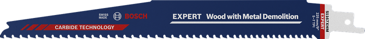 EXPERT Wood with Metal Demolition S1167XHM EXPERT Wood with Metal Demolition S1167XHM