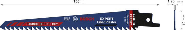 EXPERT Fibre Plaster S641HM EXPERT Fibre Plaster S641HM
