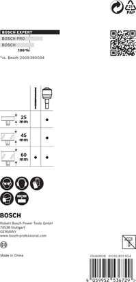 EXPERT Power Change Plus with Pilot Drill EXPERT Power Change Plus with Pilot Drill