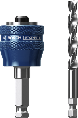 EXPERT Power Change Plus with Pilot Drill EXPERT Power Change Plus with Pilot Drill