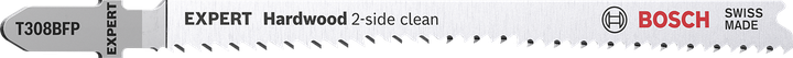 EXPERT Hardwood 2-side clean T308BFP EXPERT Hardwood 2-side clean T308BFP