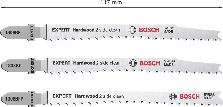 EXPERT Hardwood 2-side clean Set EXPERT Hardwood 2-side clean Set