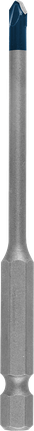 EXPERT HEX-9 Hard Ceramic Drill Bit, 4 x 90 mm Bosch EXPERT HEX-9 Hard Ceramic Drill Bit 4 x 90 mm.