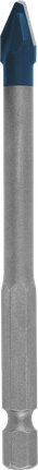 EXPERT HEX-9 Hard Ceramic Drill Bit, 7 x 90 mm Bosch EXPERT HEX-9 Hard Ceramic Drill Bit 7 x 90 mm.