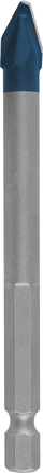 EXPERT HEX-9 Hard Ceramic Drill Bit, 8 x 90 mm Bosch EXPERT HEX-9 Hard Ceramic Drill Bit 8x90 mm.