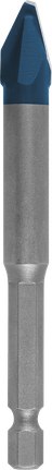 EXPERT HEX-9 Hard Ceramic Drill Bit, 10 x 90 mm Bosch EXPERT HEX-9 Hard Ceramic Drill Bit 10 x 90 mm.