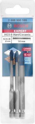 EXPERT HEX-9 Hard Ceramic Set EXPERT HEX-9 Hard Ceramic Set