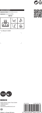 Bosch EXPERT S470 Combi Block 69×97×26 mm 3-pc.