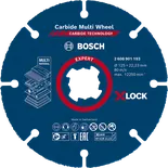 EXPERT Carbide Multi Wheel Cutting Disc