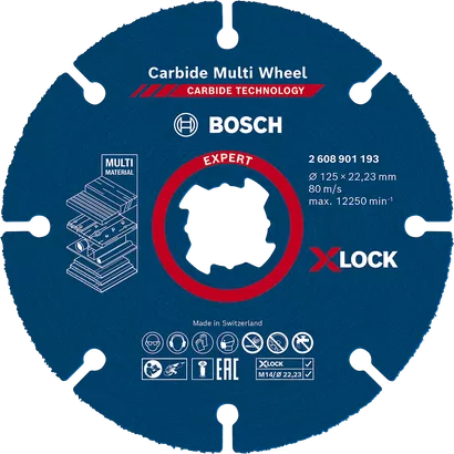 EXPERT Carbide Multi Wheel EXPERT Carbide Multi Wheel