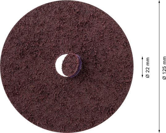 EXPERT N477 SCM Disc for Angle Grinders 125 x 22 mm, Medium Bosch EXPERT N477 SCM Disc 125 mm medium for angle grinders.