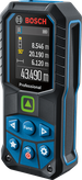 Bosch GLM 50-23 G laser measure with digital display.