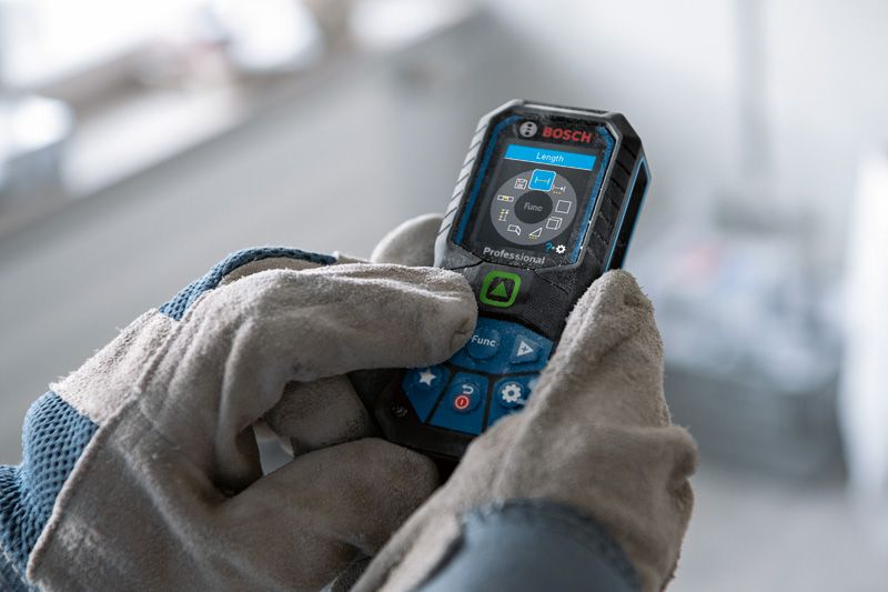 PRO GLM 50-23 G Laser Measure | Bosch Professional