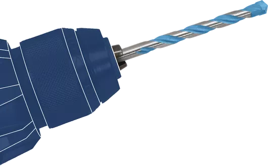 HSS Rasp Drill Bit Bosch Professional