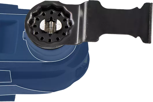 Starlock® Oscillating Multi-Tool Bi-Metal Plunge Cut Blades