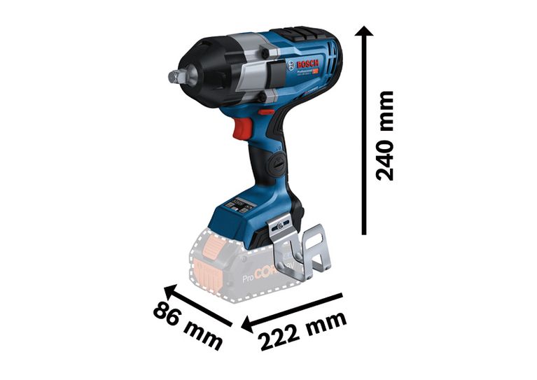 GDS 18V-1000 C GDS 18V-1000 C