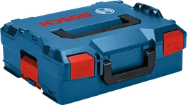 Bosch L-BOXX 136 carrying case system.