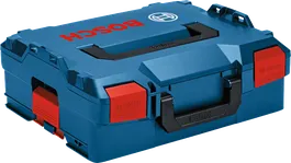 L-BOXX 136 Bosch L-BOXX 136 carrying case system for tool storage.