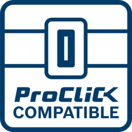  The user is able to attach a ProClick Holder and therefore ProClick Pouches to the product