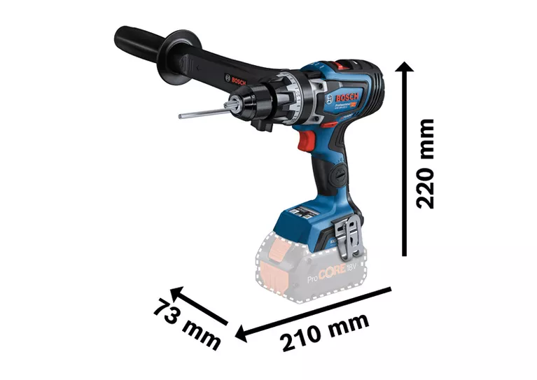 GSB 18V-150 C GSB 18V-150 C