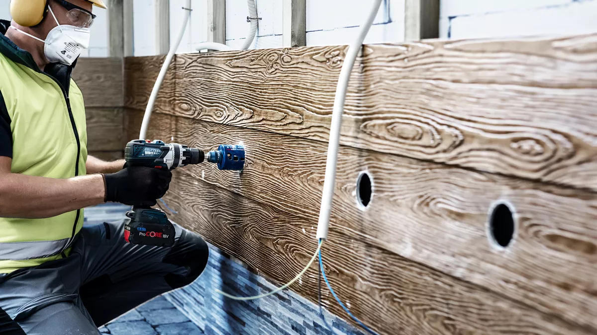 Bosch power tools for trade and industry | Bosch Professional