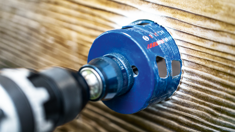 EXPERT Tough Material Hole Saw 20 x 60 mm EXPERT Tough Material Hole Saw 20 x 60 mm
