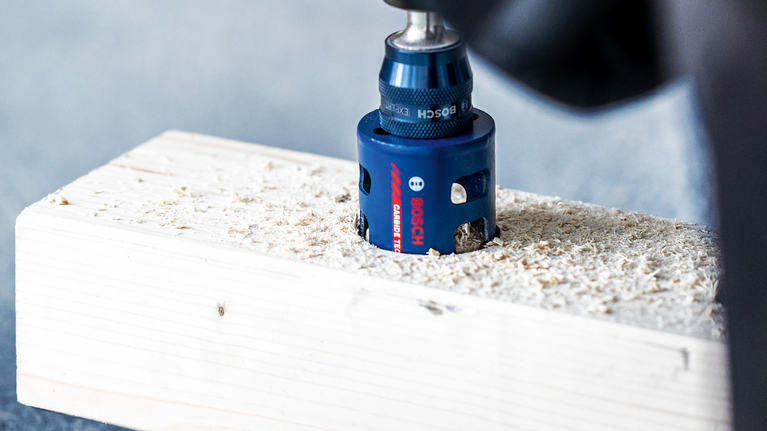 EXPERT Construction Material Hole Saw 20 x 60 mm EXPERT Construction Material Hole Saw 20 x 60 mm
