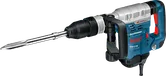 Bosch GSH 5 CE demolition hammer, vibration control.