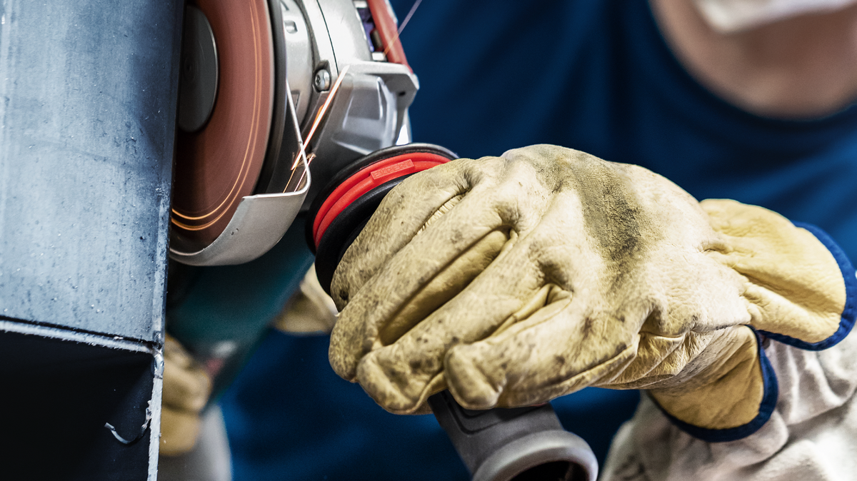 EXPERT Vibration Control Handles M14 Bosch Professional