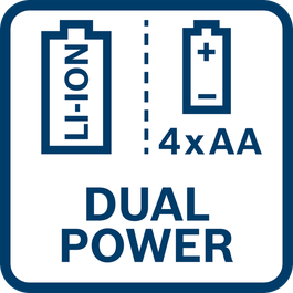 Dual power source