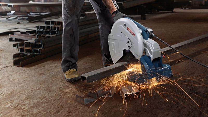 こう GCO 14-24 J Metal Cut-off Saw | Bosch Professional