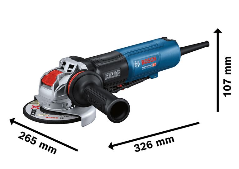 GWX 17-125 PSB GWX 17-125 PSB