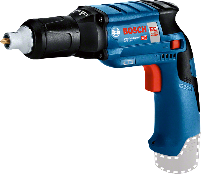 GTB 12V-11 Cordless Drywall Screwdriver