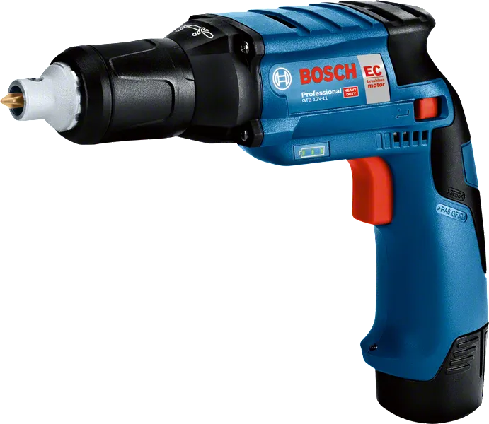 Bosch GTB 12V-11 cordless drywall screwdriver.