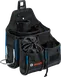 Bosch GWT 4 tool bag with multiple pockets.