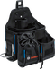 Bosch GWT 4 tool bag with multiple pockets.