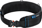 Bosch Belt 93, padded tool belt with quick-release buckle.