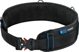Belt 93 Bosch Belt 93, padded tool belt with quick-release buckle.