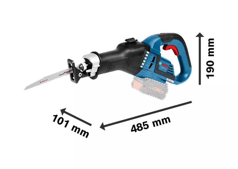 GSA 18V-32 GSA 18V-32