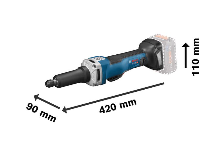 GGS 18V-23 PLC GGS 18V-23 PLC