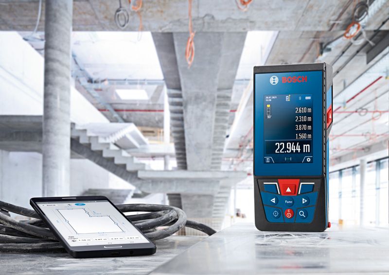 Bosch glm 100 discount