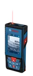 Bosch GLM 100-25 C laser measure with active display.