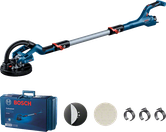 Bosch drywall sander kit.