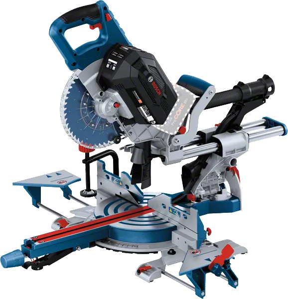 Bosch mitre sales saw 18v